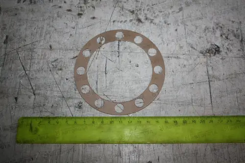 Прокладка УАЗ полуоси бумага 3151-2407048 - Авторота