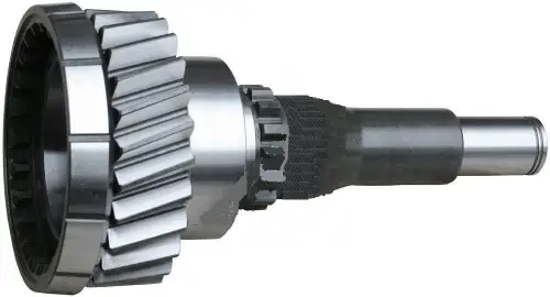 Вал первичный для а/м КАМАЗ коробки переключения передач 154-1701026 (АЗ КАМАЗ) - Авторота