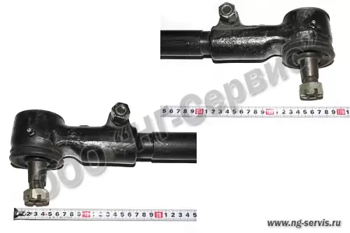 Тяга МАЗ рулевая поперечная (1624мм) d-38 4370-3003052 - Авторота
