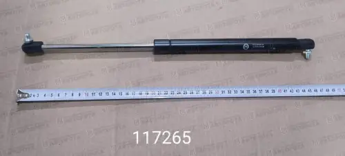 Амортизатор ВАЗ задней двери 21213-8231010-05 (СААЗ) - Авторота