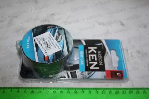 Ароматизатор на панель Новая машина Ken (Areon) - Авторота