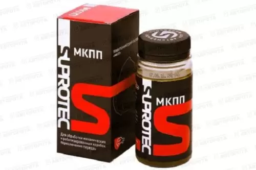 Присадка в масло SUPROTEC (100мл) МКПП - Авторота