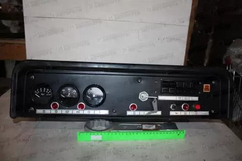 Щиток приборов Т-170/130 с электростартерной системой в сборе 50-10-694СП/64-10-550-03СП - Авторота