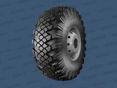 Автошина 1200х500х508 ИД-П 284 16PR (УРАЛ-5557 с/х) (ОШЗ) TL - Авторота