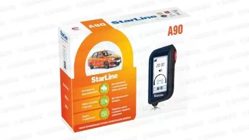 Автосигнализация StarLine A90 ECO GSM-GPS 000000473213611 (УАЗ) - Авторота