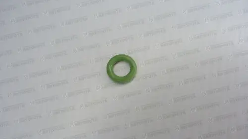 Кольцо  12,0х7,7 силиконовое 008-012-25-2-2 уплотнитель заглушки ЯМЗ 240-1005582-Б - Авторота