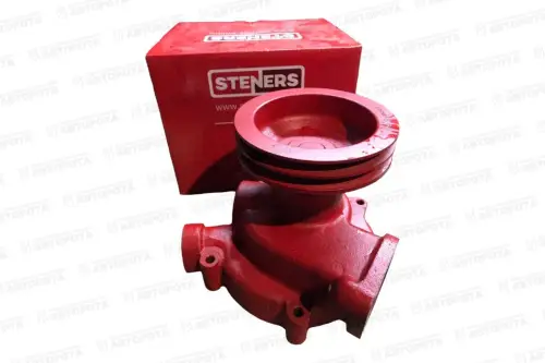 Насос водяной для а/м КАМАЗ 740-1307010-02/ 115.121 (Steners) - Авторота