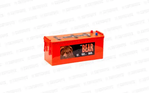 Аккумулятор 6СТ-132 LA Тюмень Медведь Tyumen BatBear (960А) - Авторота