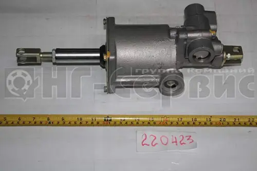 Пневмогидроусилитель УРАЛ 11.1602410-10УК4 (260-1602350-10УК4) с ЗИП - Авторота