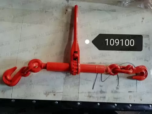 Талреп с трещоткой 1,2т для цепи 1/4 - Авторота