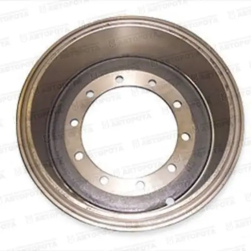Барабан тормозной УРАЛ без проточки (под литой щит) 4320Х-3501070 - Авторота