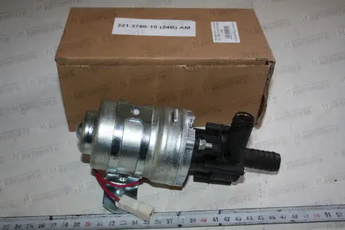 Электродвигатель с насосом циркуляционным (24В) d=16мм 321.3780-10 (Avtoelectrica) - Авторота