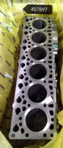 Блок цилиндров двигателя ЯМЗ 536-1002010-10 - Авторота