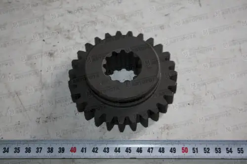 Шестерня УАЗ включения переднего моста нового образца 3741-1802088 - Авторота