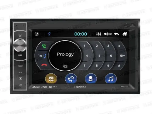 Автомагнитола MPV-120 (Prology) - Авторота