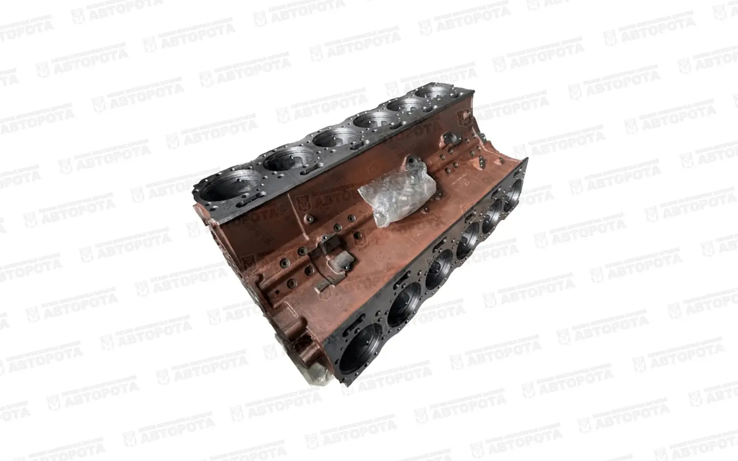 Блок цилиндров двигателя ЯМЗ 840-1002012-50 (ТМЗ) - Авторота