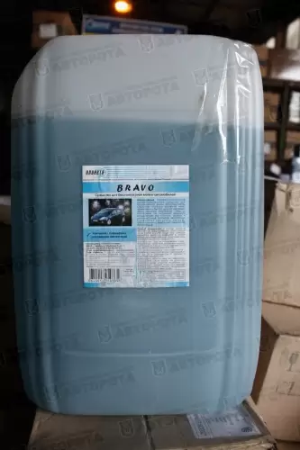 Автошампунь бесконтактная мойка Планета (20,0кг) Bravo - Авторота