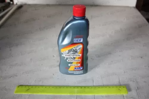 Очиститель форсунок дизельного двигателя BBF (500мл) - Авторота
