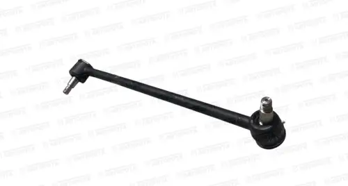 Тяга для а/м КАМАЗ рулевая продольная сошки без гаек 4310-3414010 - Авторота