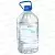 Вода дистиллированная  5,0л