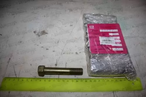 Болт М 16х1,5х 85 Д-180 шкива вала коленчатого левая резьба 03331 (ЧТЗ) - Авторота