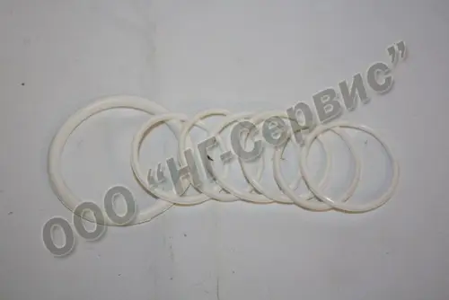 Ремкомплект системы охлаждения для а/м КАМАЗ (силикон) 3 наименования 7 деталей 740-1303 РТИ - Авторота