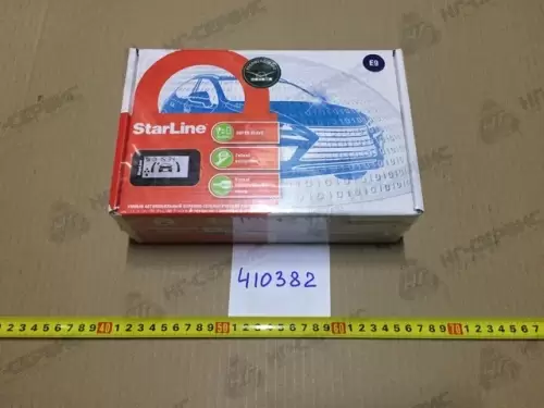 Автосигнализация StarLine E9 000000473212100 (УАЗ) - Авторота