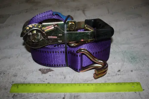 Ремень стяжной   50мм 12м 5-10т усиленный (ТМ) - Авторота