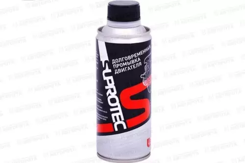 Присадка в масло SUPROTEC (285мл) Долговременная промывка двигателя - Авторота