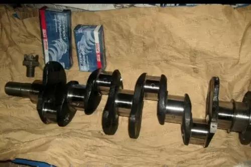 Вал коленчатый ПАЗ 523-1005014 - Авторота
