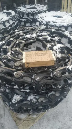 Цепь гусеничная 45 звеньев 7-катковая ЧД-50-22-103-02СБ (ЧАЗ) - Авторота