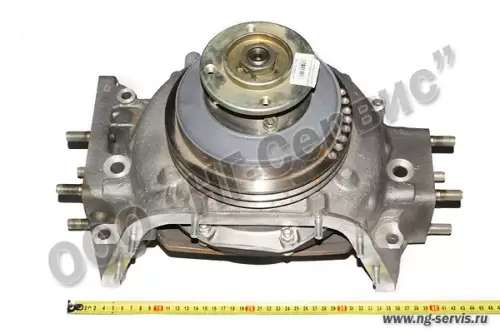 Привод вентилятора для а/м КАМАЗ с гидромуфтой 740-1318010 - Авторота