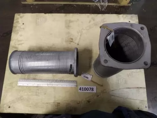 Металлорукав с фланцами УРАЛ (305-355мм) 63685Р-1203099 (УралАЗ) - Авторота