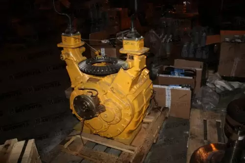 Коробка передач Т-170/130 серийная 50-12-12СП (ЧТЗ) - Авторота
