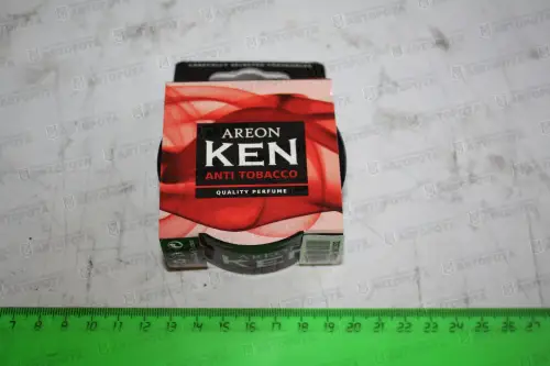 Ароматизатор на панель Антитабак Ken (Areon) - Авторота