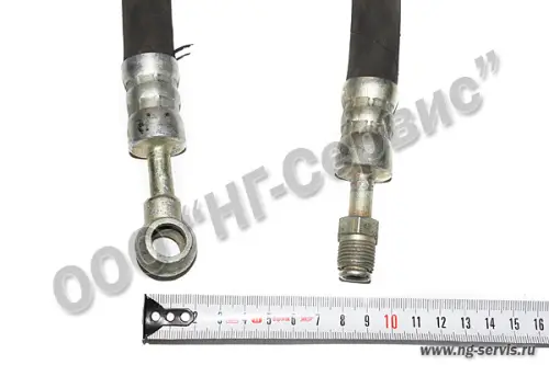 Шланг гидроусилителя руля УАЗ нагнетательный 31601-3408150 - Авторота