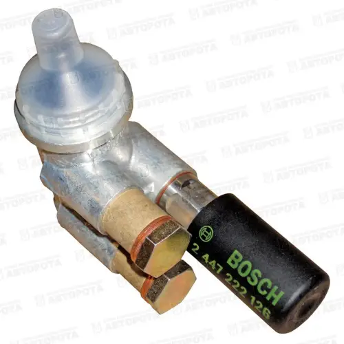 Насос топливоподкачивающий Д-245, 260 (ТНВД "MOTORPAL") 990.3554 (CD3М-3554) - Авторота