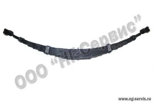 Рессора УАЗ передняя/задняя (13 листов) L-1259мм 452-2902012-03 - Авторота