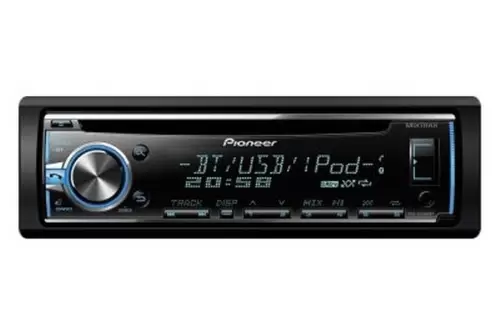 Автомагнитола Pioneer DEH-5800BT (MP3, CD) - Авторота