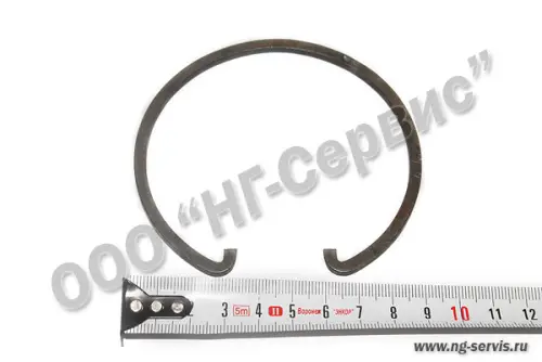Кольцо упорное УАЗ подшипника ступицы 006900310302400 - Авторота