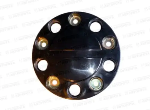 Колпак колеса для а/м КАМАЗ декор. 5460 (5425)-3101060 - Авторота