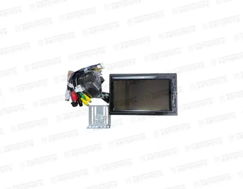 Автомагнитола ACV AD-7002 (USB/BT/GPS/WiFi, Android 11, 7" IPS) 2DIN - Авторота