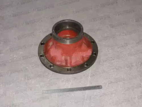 Ступица МАЗ передняя 10 шпилек (Н-210мм) 54321-3103015-20 - Авторота