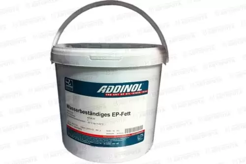 Смазка пластичная ADDINOL Arctic Grease (25кг) K2G-50 - Авторота