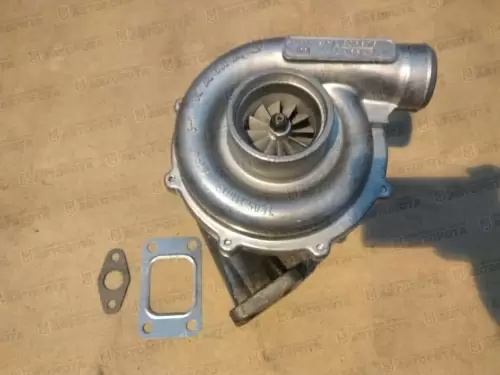 Турбокомпрессор для а/м КАМАЗ ЕВРО-2 левый ТКР-7С6 7406-1118013-01 (АЗ КАМАЗ) - Авторота