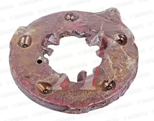 Диск тормозной МТЗ нажимной 85-3502036 - Авторота