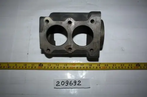 Картер для а/м КАМАЗ компрессора двухцилиндрового 5320-3509020 - Авторота