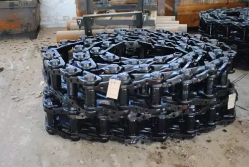 Цепь гусеничная 45 звеньев 7-катковая ГМ-1-001-02СП (ЧТЗ) - Авторота