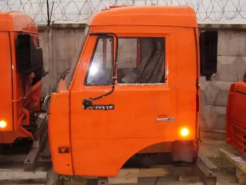 Кабина для а/м КАМАЗ 43118-5099517-10 (АЗ КАМАЗ) - Авторота
