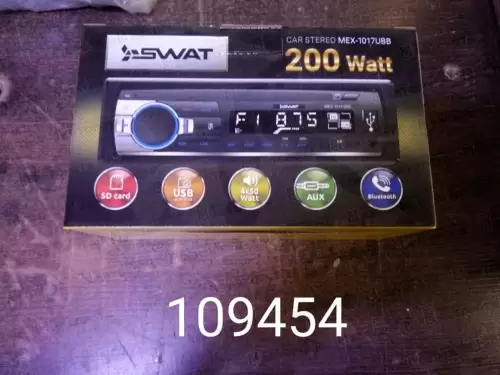 Автомагнитола Swat MEX-1017UBB (Swat) - Авторота